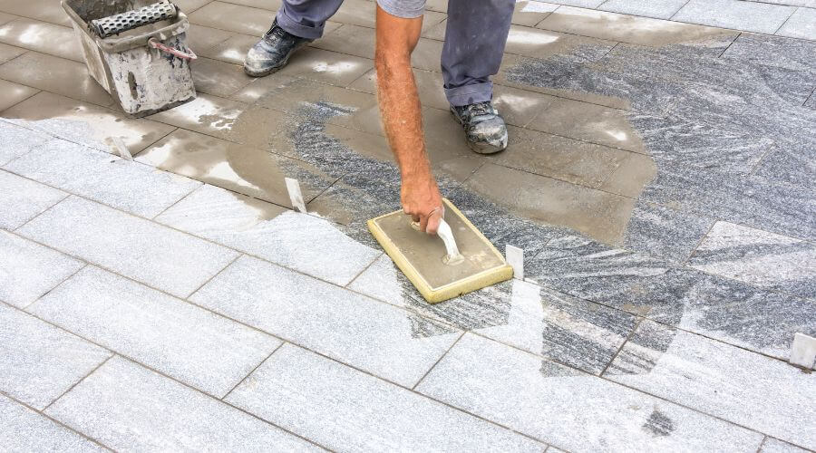 Professional gutter cleaning in Morgantown, PA
